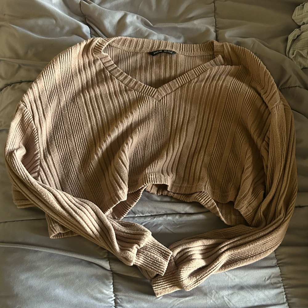 SHEIN Crop Top